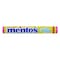 Mentos Sour Fruit Mix Chewy Candy 25g