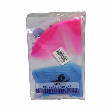 Silicon Printed Swimming Cap