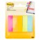 3M SCOTCH NEON POST IT PAD 670-5AN