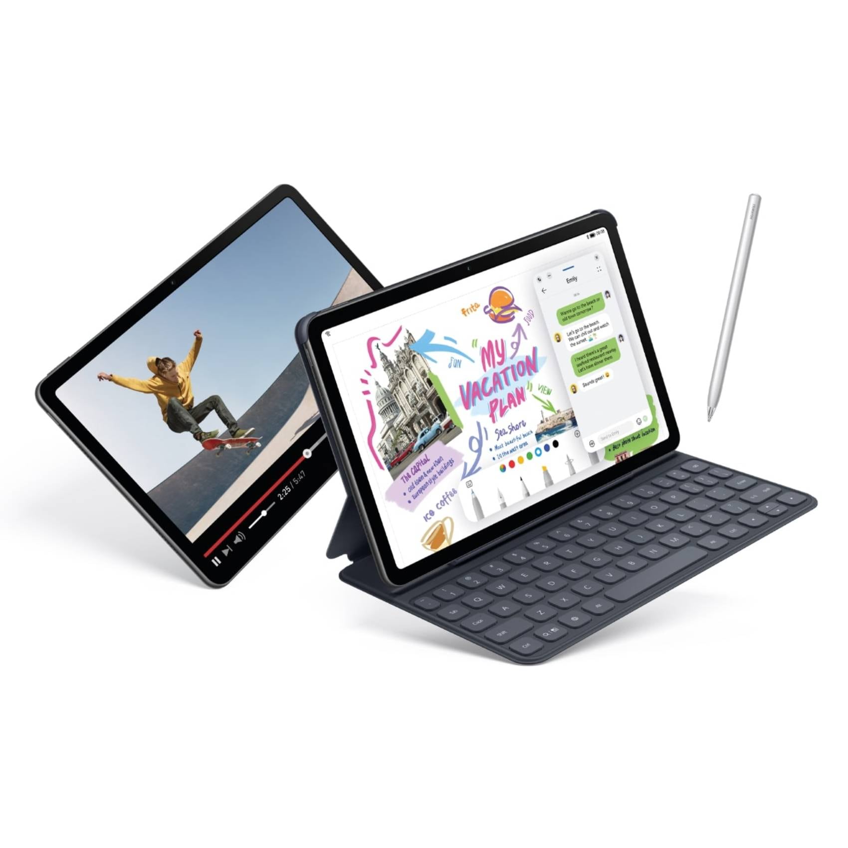 HUAWEI - MatePad Wi-Fiモデル BAH3-W09 s-l400.jpg