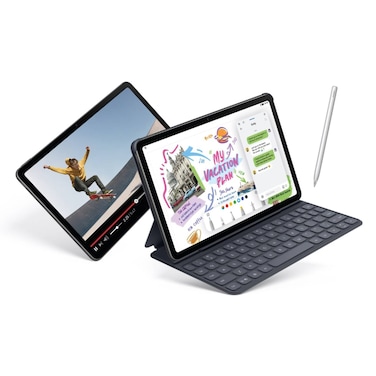 Huawei MatePad Tab 10.4-Inch 4GB RAM 64GB Wi-Fi+Cellular Grey