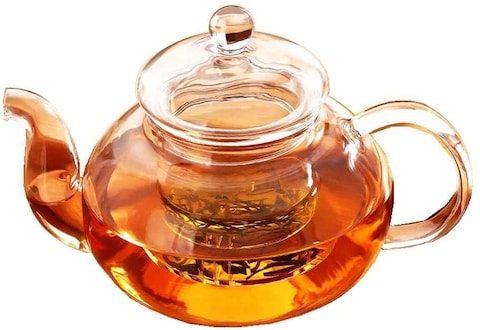 Generic 600 ML Glass Teapot