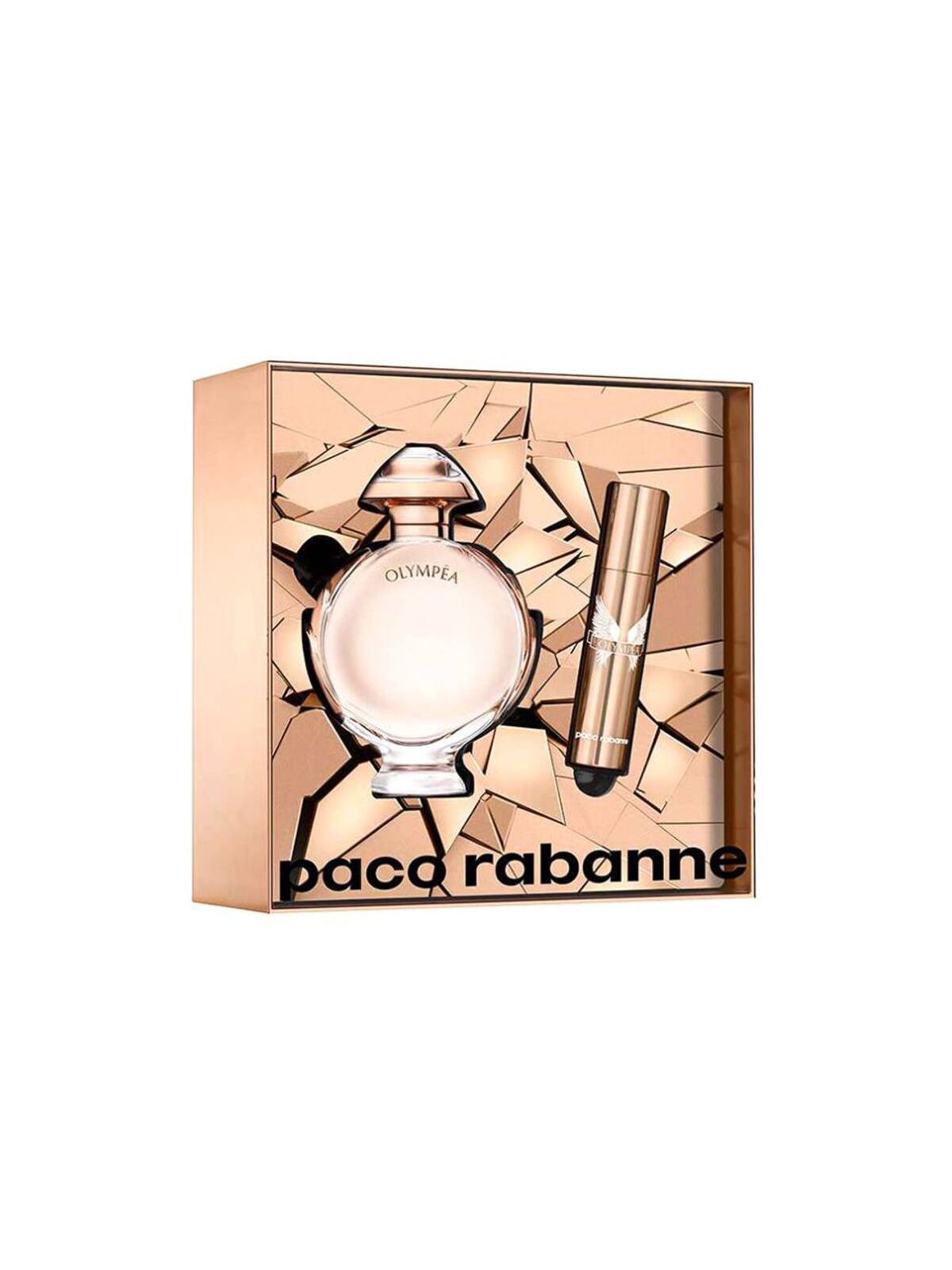 Buy Paco Rabanne Olympea Intense For Men Eau De Parfum 80ML Set Online ...