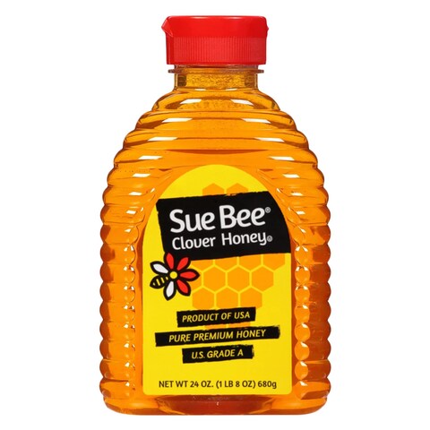 Sue Bee Premium Clover Honey 680g