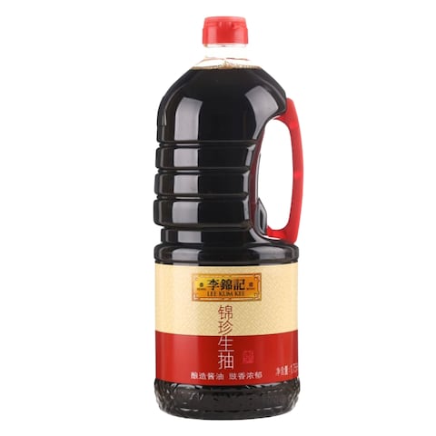 Lee Kum Kee Light Soy Sauce 1750ml