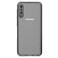 Samsung Case A50 Back Cover Transparant