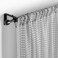 Sheer Curtains 1 Pair 145X300cm