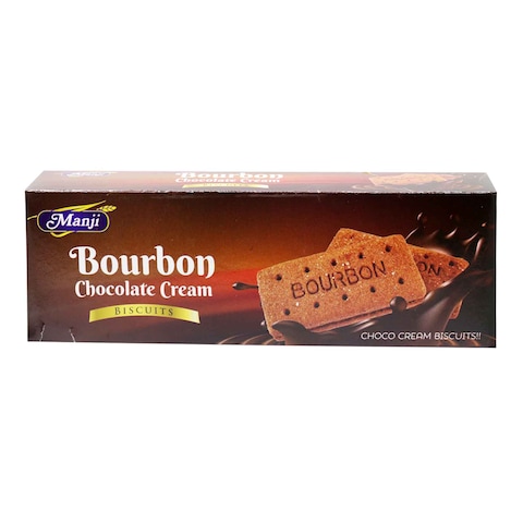 Manji Biscuits Bourbon 200G