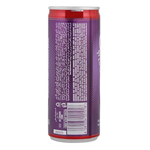 Vimto Sparkling Fruit Flavoured Drink 250ml Pack of 6