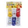 Car Zone Pull Back Racing 6Pcs