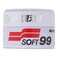 Soft 99 Superior Quality White Wax With Cleaner For White Color Bodies 350 gr