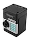 Generic Kids Electronic Money Safe Box Password Saving Bank Atm For Coins And Bills