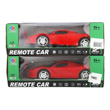 Remote Control Car