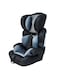 Moon Tolo Comfortable Toddler/Child Car Seat, Group 1,2,3 Convertible, 9 Month Upto 12 Years Of Use |9 To 36 Kg, Grey