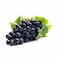Black Grapes