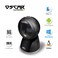 OSCAR UniBar CoreBit 1D QR 2D Barcode Scanner  Automatic  MegaPixel Handsfree Omni Directional On Counter Desktop  USB &amp; Virual COM Wired Scans QR Code From Mobile Super Highspeed