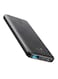 Anker 10000 mAh Powercore Slim Powerbank Black