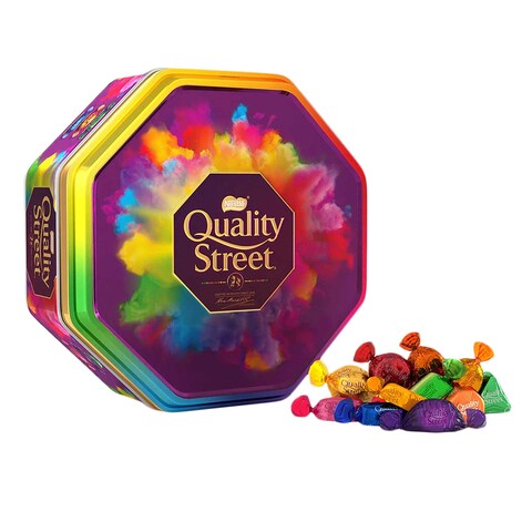 Nestle Quality Street Festival Chocolates 900g