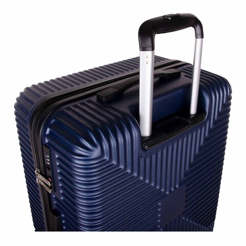 Highland Dorain Luggage Spinner - 81 Cm - Blue