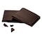 The Belgian Dark Himalaya Salt Chocolate Bar 100G