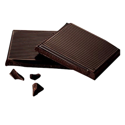 The Belgian Dark Himalaya Salt Chocolate Bar 100G