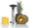 Generic Easy Fruit Stainless Steel Pineapple Corer/Slicer/Peeler/Cutter