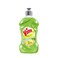 Vim Active Dishwashing Gel Lime 250 ml