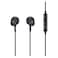 Samsung In-Ear Wired Earphones Black