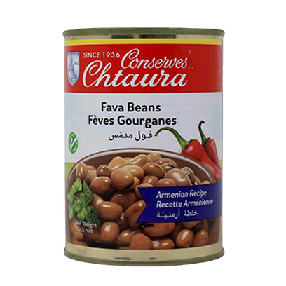 Conserves Chtoura Fava Beans Arminian 435GR