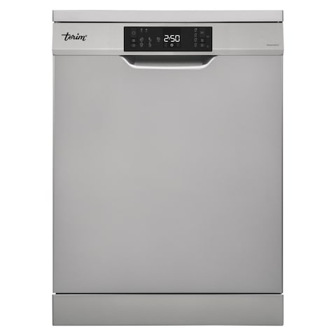 Terim Front Load Dishwasher TERDW1205VS Silver