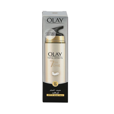 Olay Total Effects SPF 15 Featherweight Moisturizer 50ml