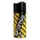 SPORTIVE MEN BODY SPRAY RHYTHM150ML