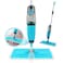 Doreen Spray Mop Blue