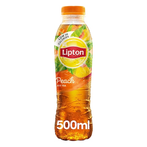Lipton Peach Ice Tea 500Ml