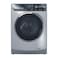 Zanussi Steammax Front Loading Full Automatic Washing Machine - 8kg - Silver - ZWF8221SL7