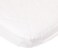 Baby Doll Bedding White Waterproof Protector (15X33)