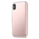 Moshi - Stealthcover Champagne Pink for iPhone XS/X
