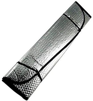 Generic Outdoor Parking Car Window Sun Front Visor Solar Protection Sunshade