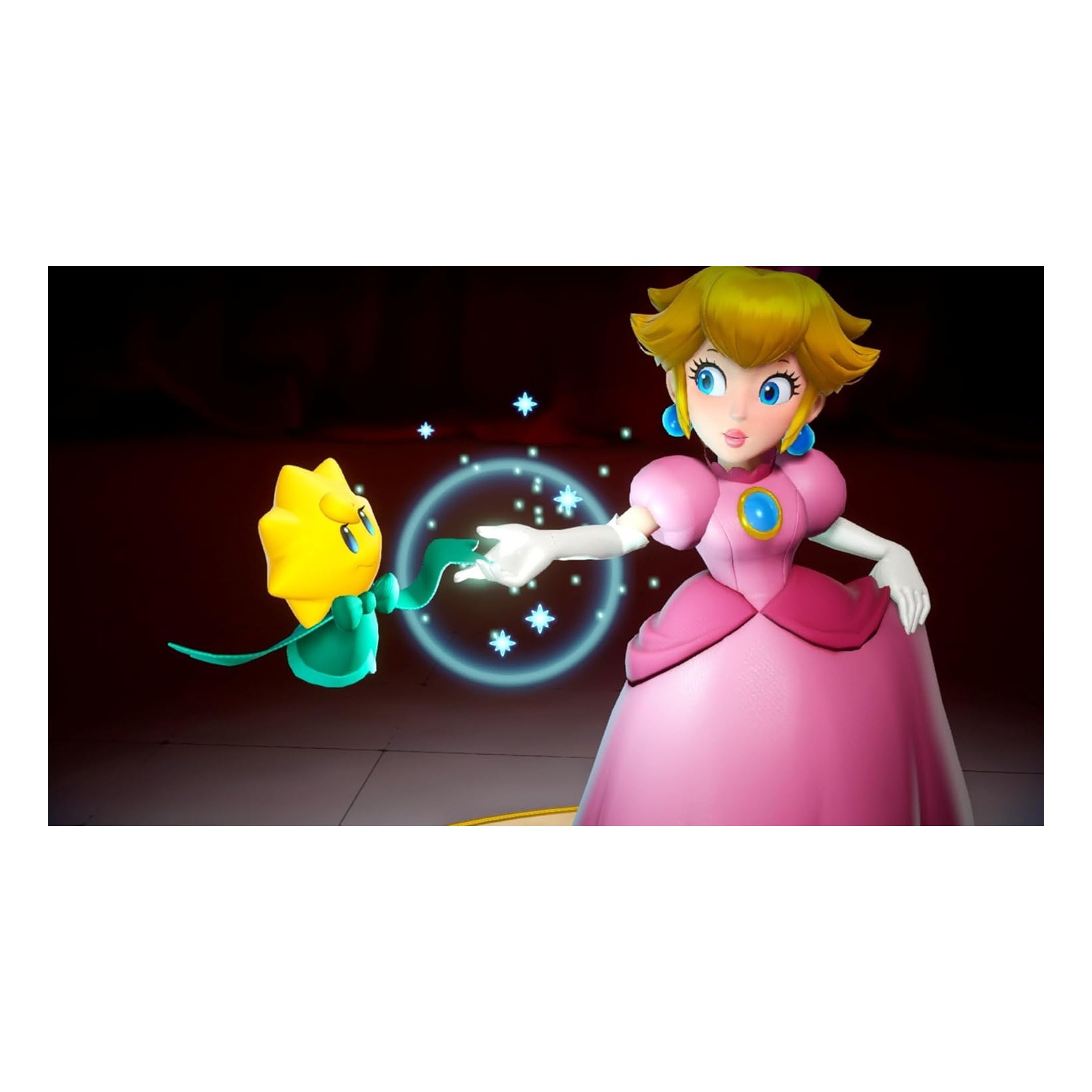 Nintendo Switch Princess Peach Showtime For Nintendo Switch