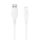 Levore USB to Lightning Cable MFI Certified TPE 1m - White