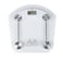 Household Weight Scale Transparent Glass Adult Precision Body Scale