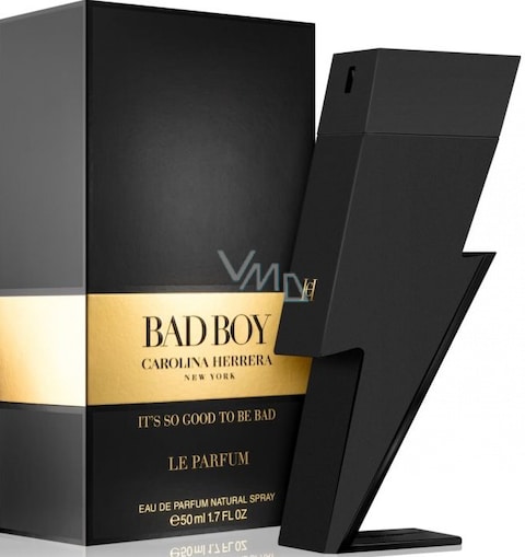 Carolina Herrera Ch Bad Boy Le Parfum for Men Edp 50ml