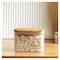 Karaca Massimo Storage Container - 1 Liter - Transparent