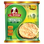 Buy Al Baker Malabar Paratha 400g in UAE