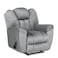 Penhaligon's Velvet Classic Recliner Chair - Grey