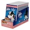 Purina Felix Salmon in Jelly Wet Cat Food 85g x Pack of 12