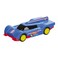 Hot Wheels Light and Sound Flash Runner Pull Back Car