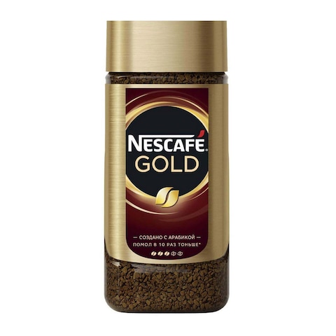 Nescafe Gold Instant Coffee - 190 gm