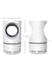 Generic - UV LED Light USB Powered Mosquito Killer Lamp 5W H24287 White/Black