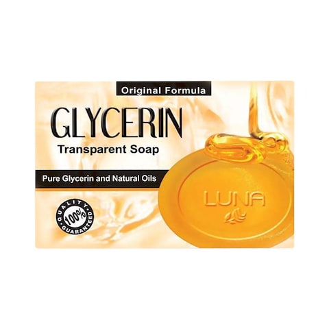 Luna Glycerin Soap - 115 gram